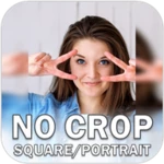 no crop & square for instagram android application logo